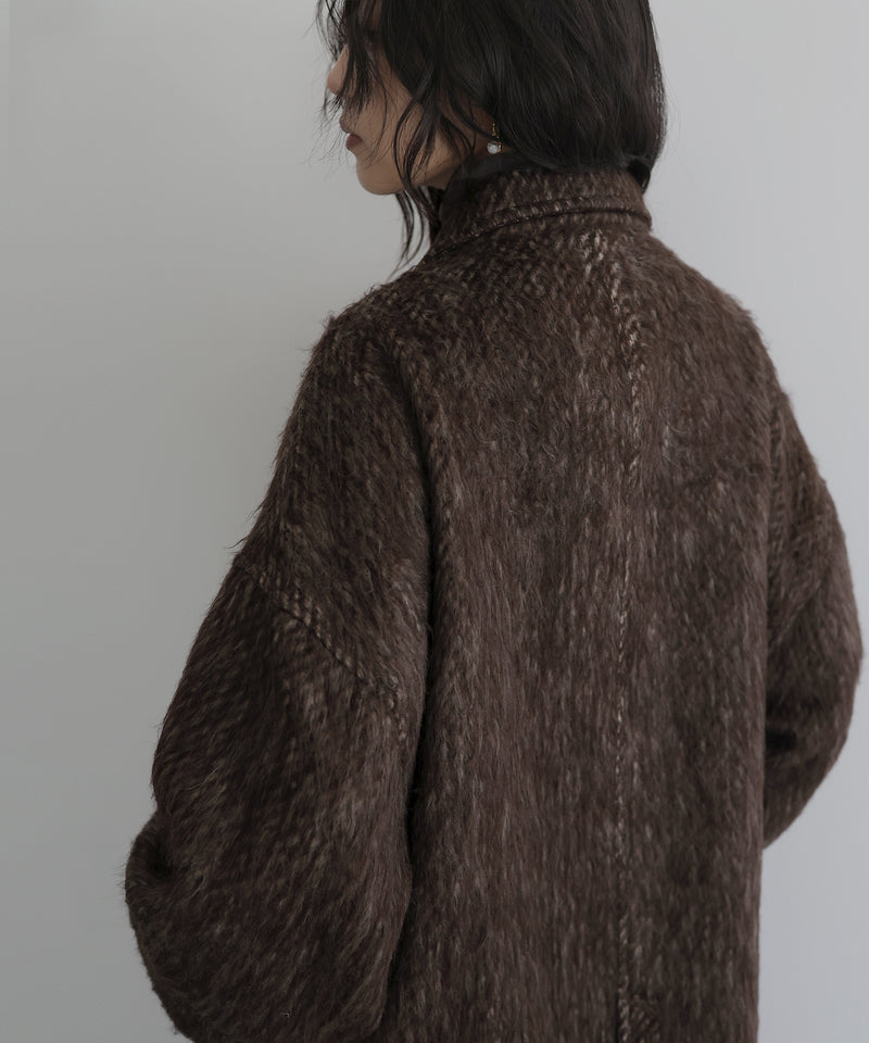 シャギーミドルコート – hellam