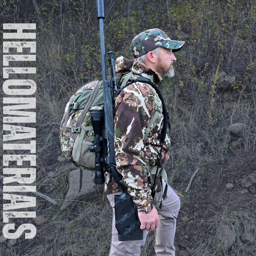 Hellomaterials Stalker Sling - Premium Quality V2