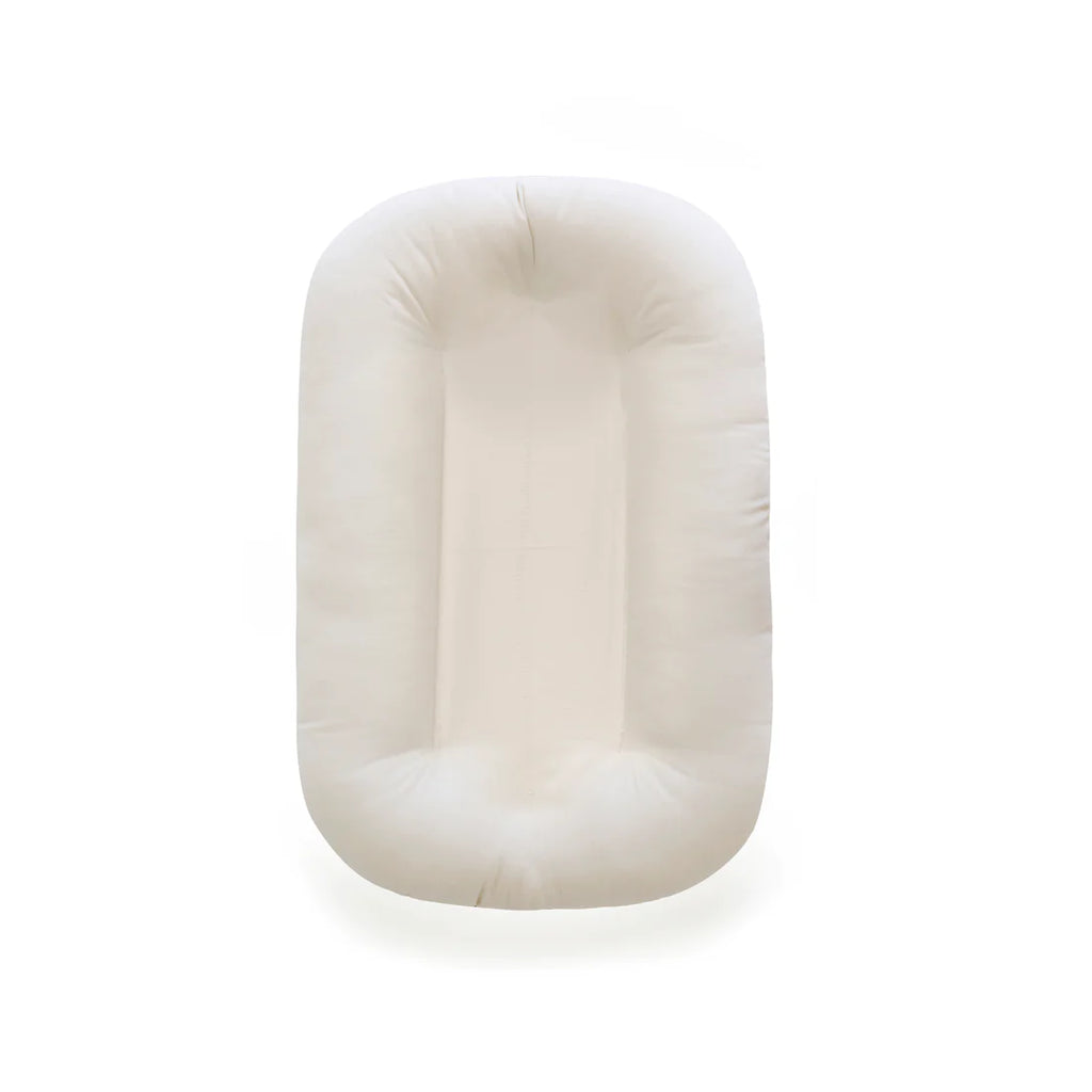 Lounger - Baby Nest Natural - Snuggle Me