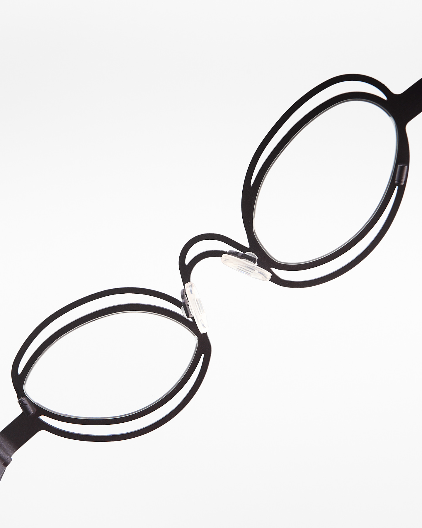 Theo Eye Witness VE 244 bluesy purple+lavender matte · Hello Glasses