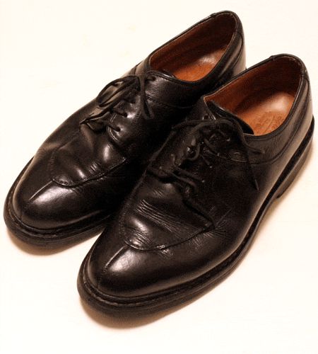 古着/USED] 80's フランス製 パラブーツ シャンボード ： sn-602