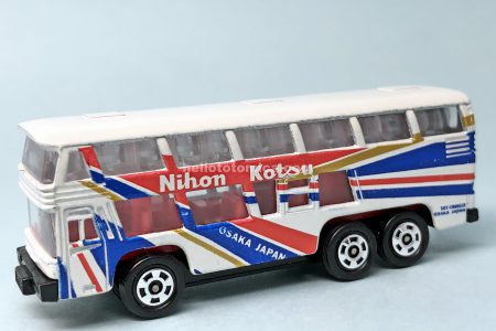 F37-2 ネオプランバス スカイライナー 日本交通バス | はるてんのトミカ