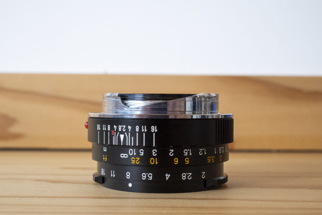 レビュー】M-ROKKOR 40mm f2 × ライツ ミノルタ CL｜相性抜群の