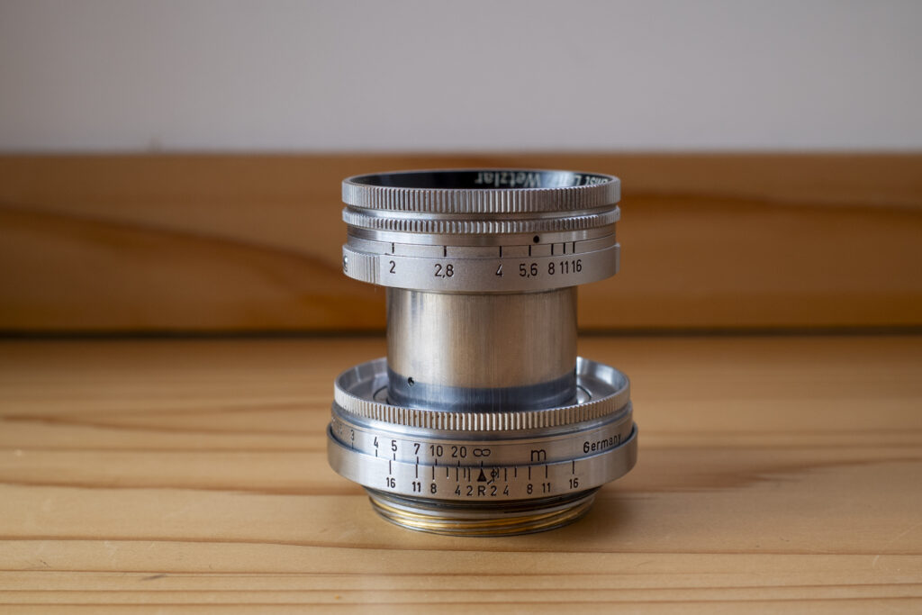 ズミタール 50mm f2 レビュー｜70年の時を越える、ライカ最強コスパの