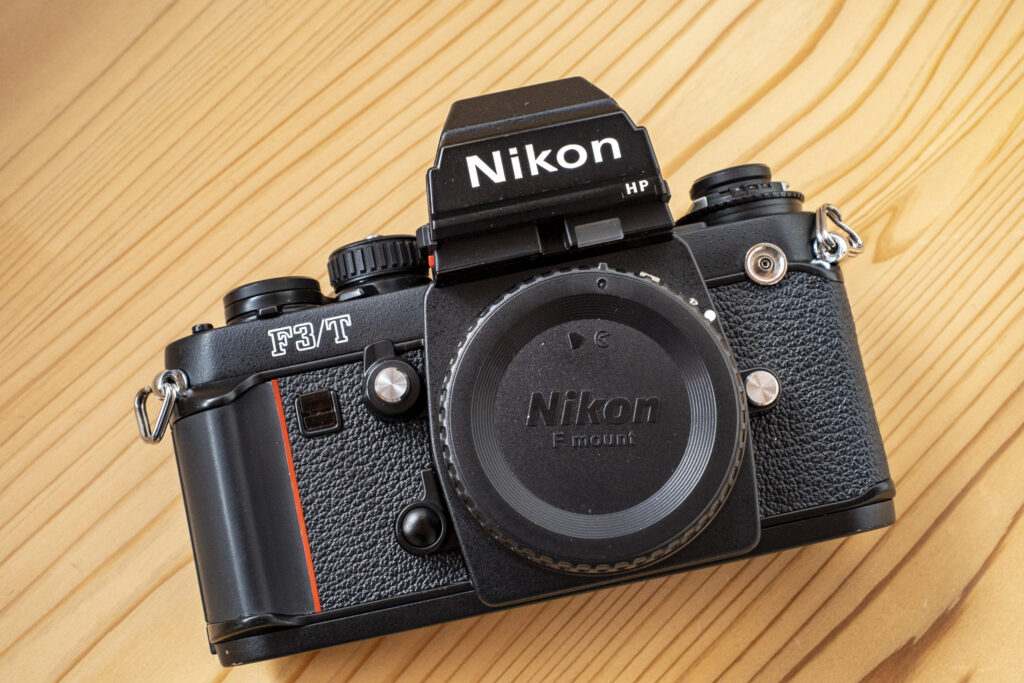 8台のフィルムカメラはこうして増えていった。カメラ遍歴と使い分け