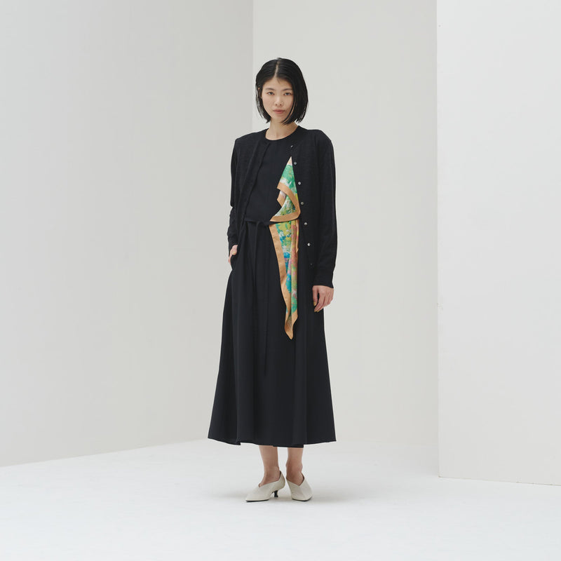 スカーフアタッチメントワンピース – HERALBONY