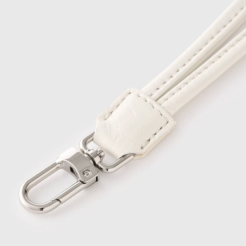 レザーストラップ ホワイト – HERALBONY