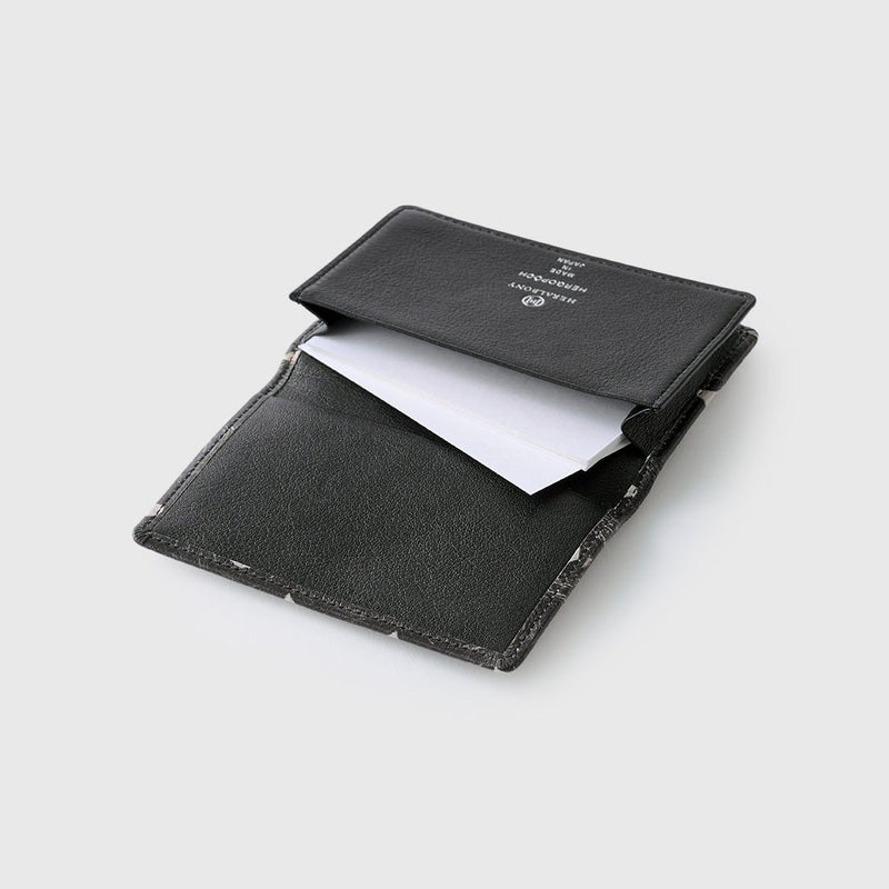 スクエアカードケース「（無題）（丸）」 – HERALBONY