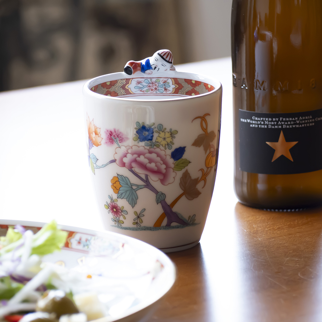 西安の黒] フリーカップマンダリン