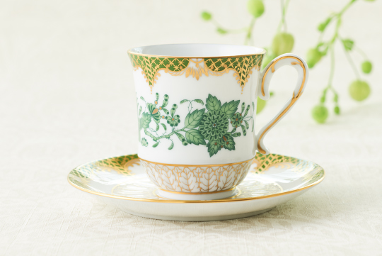 ヘレンド開窯200周年記念] カウントダウンカップ 2025