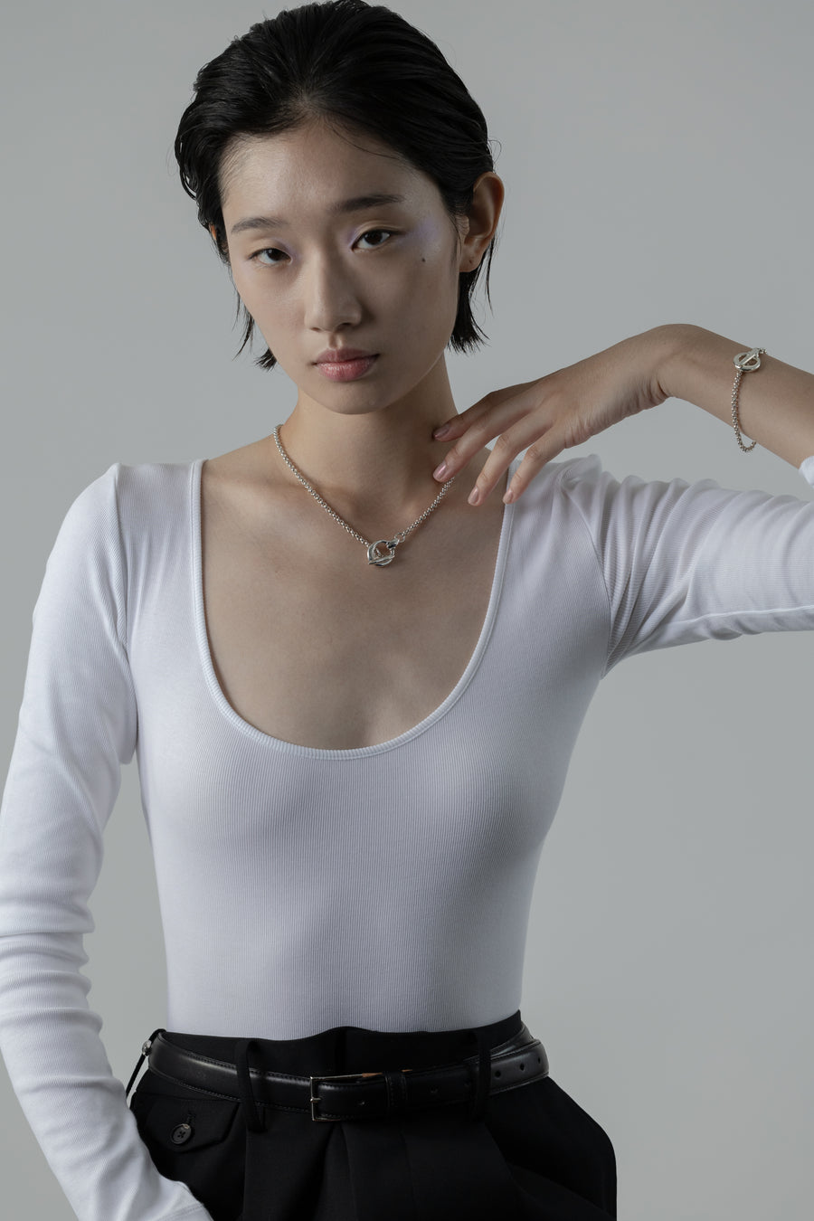 TOBARI ZOE SINGLE NECKLACE – h'eres