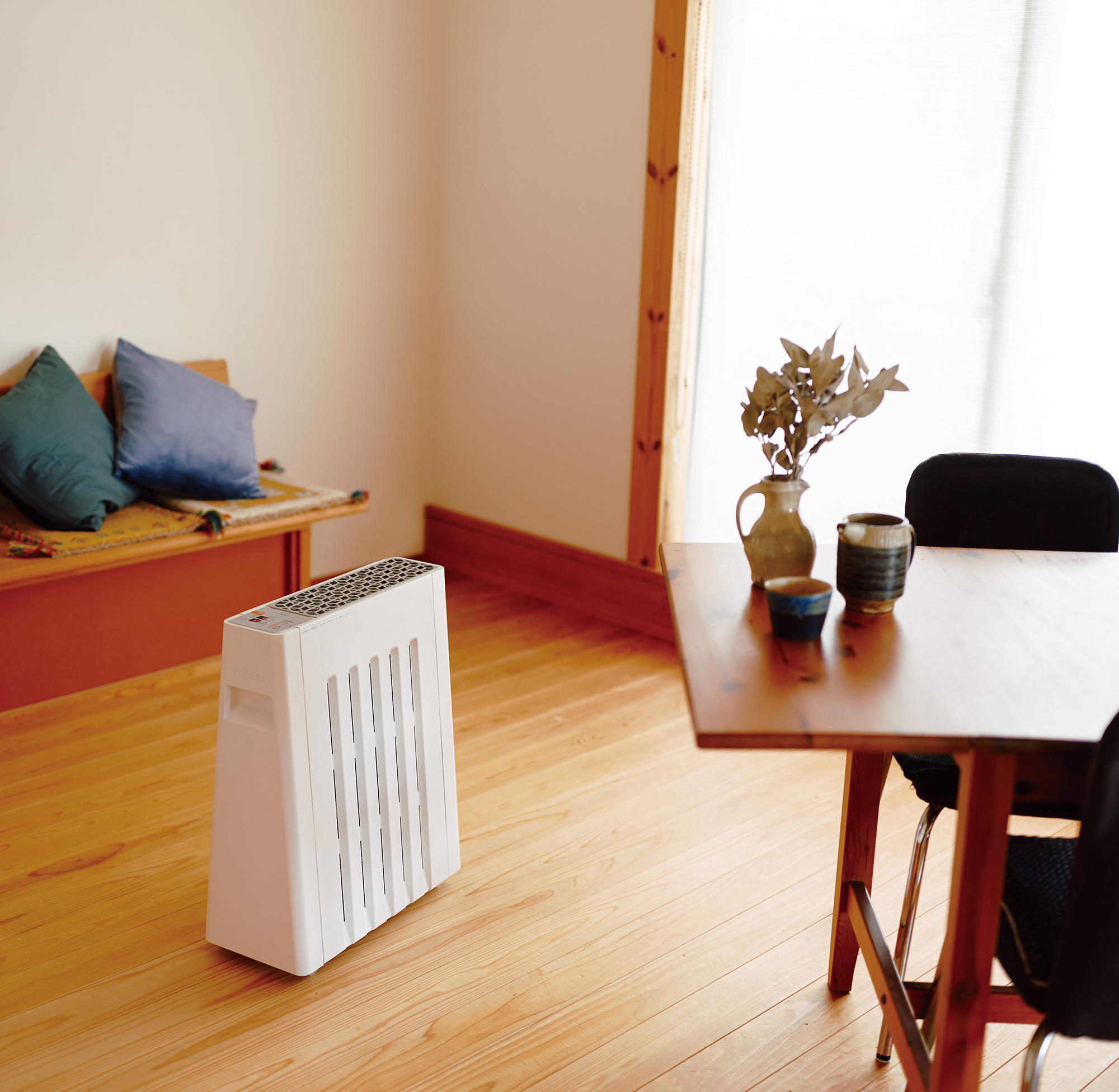 S-style « ヘリテイジヒーター（オイルレスヒーター）