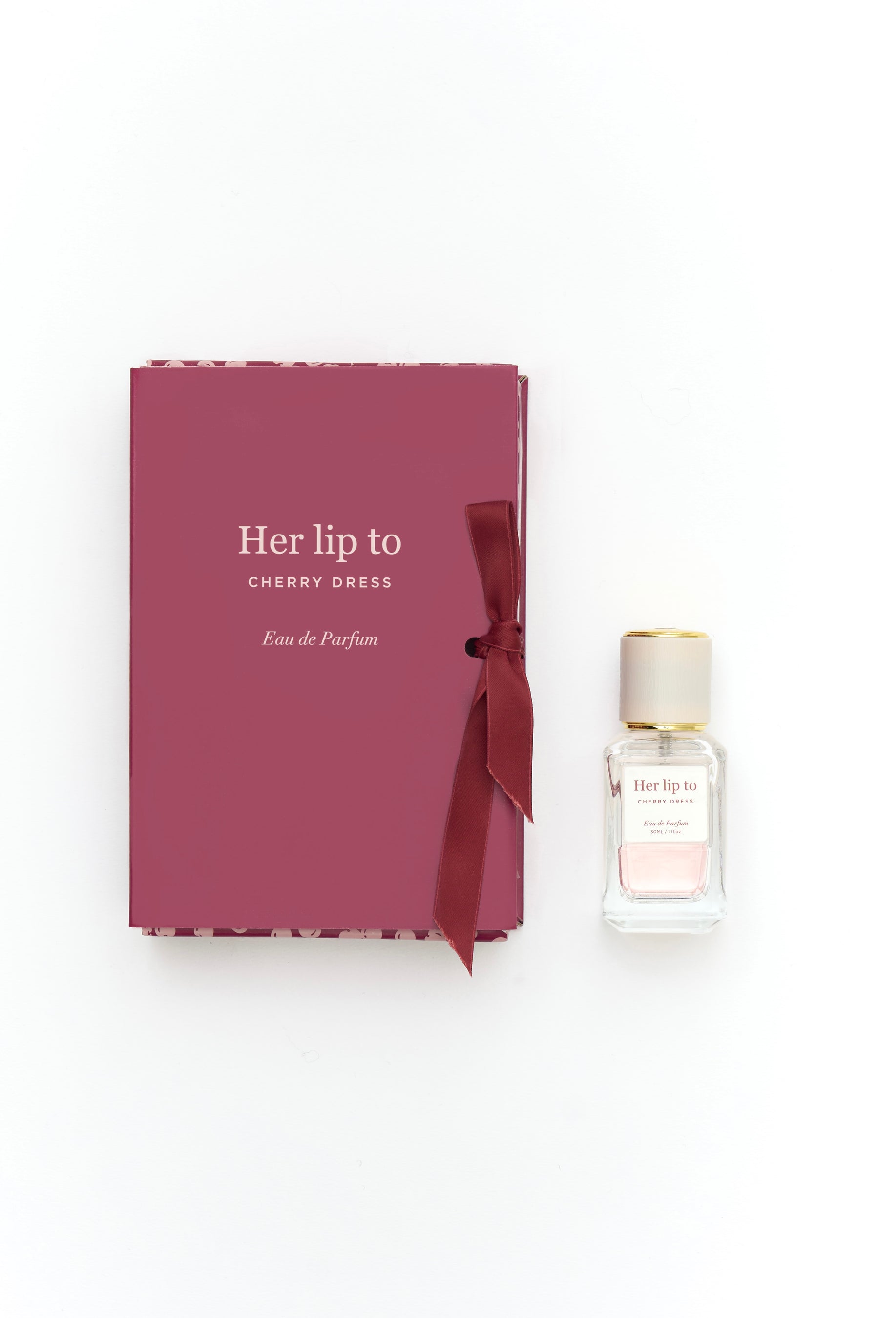 香水(女性用) Herlipto Eau de Parfum - CHERRY DRESS herlipto 香水
