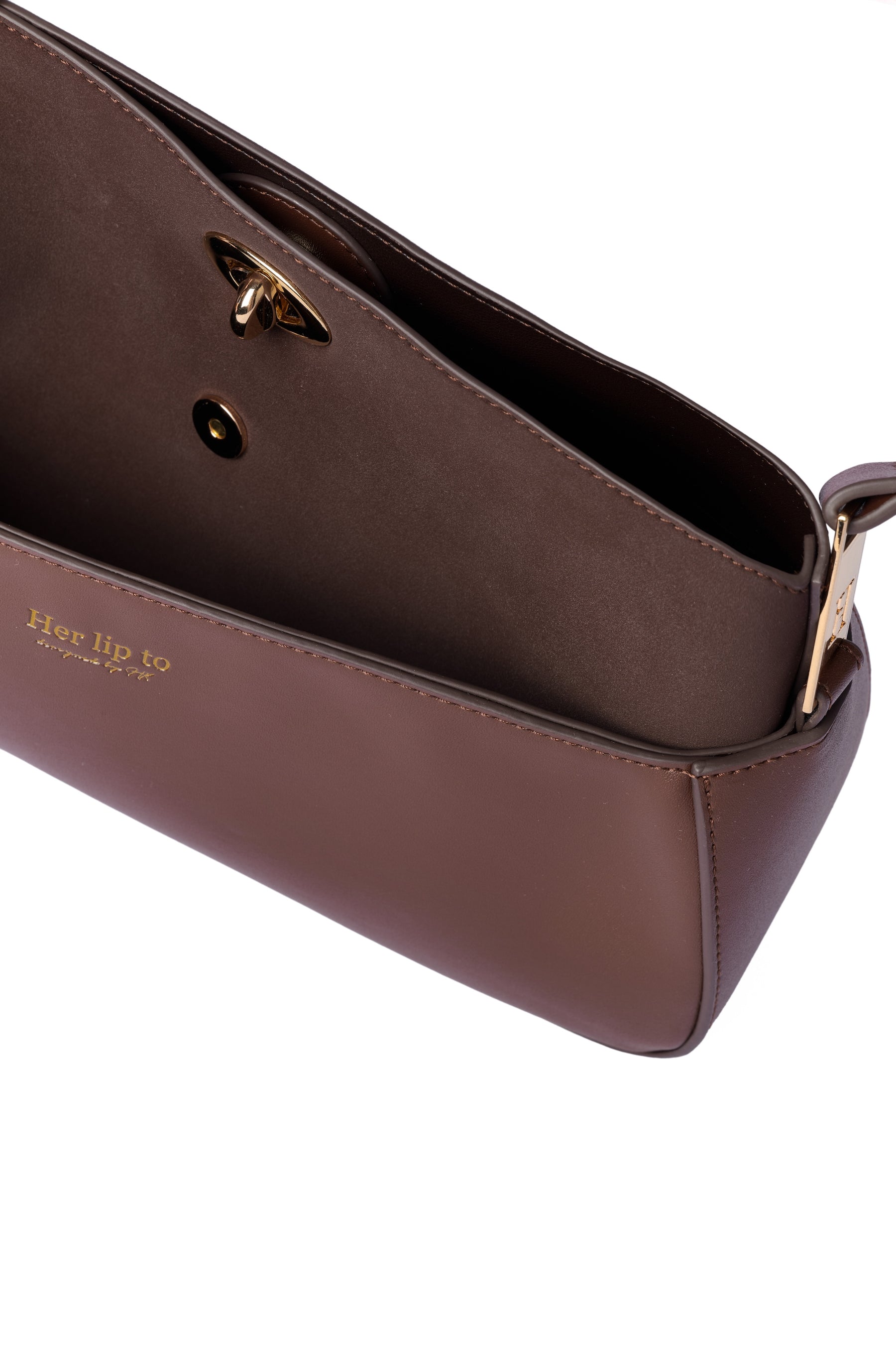 Modern Muse Baguette Bag