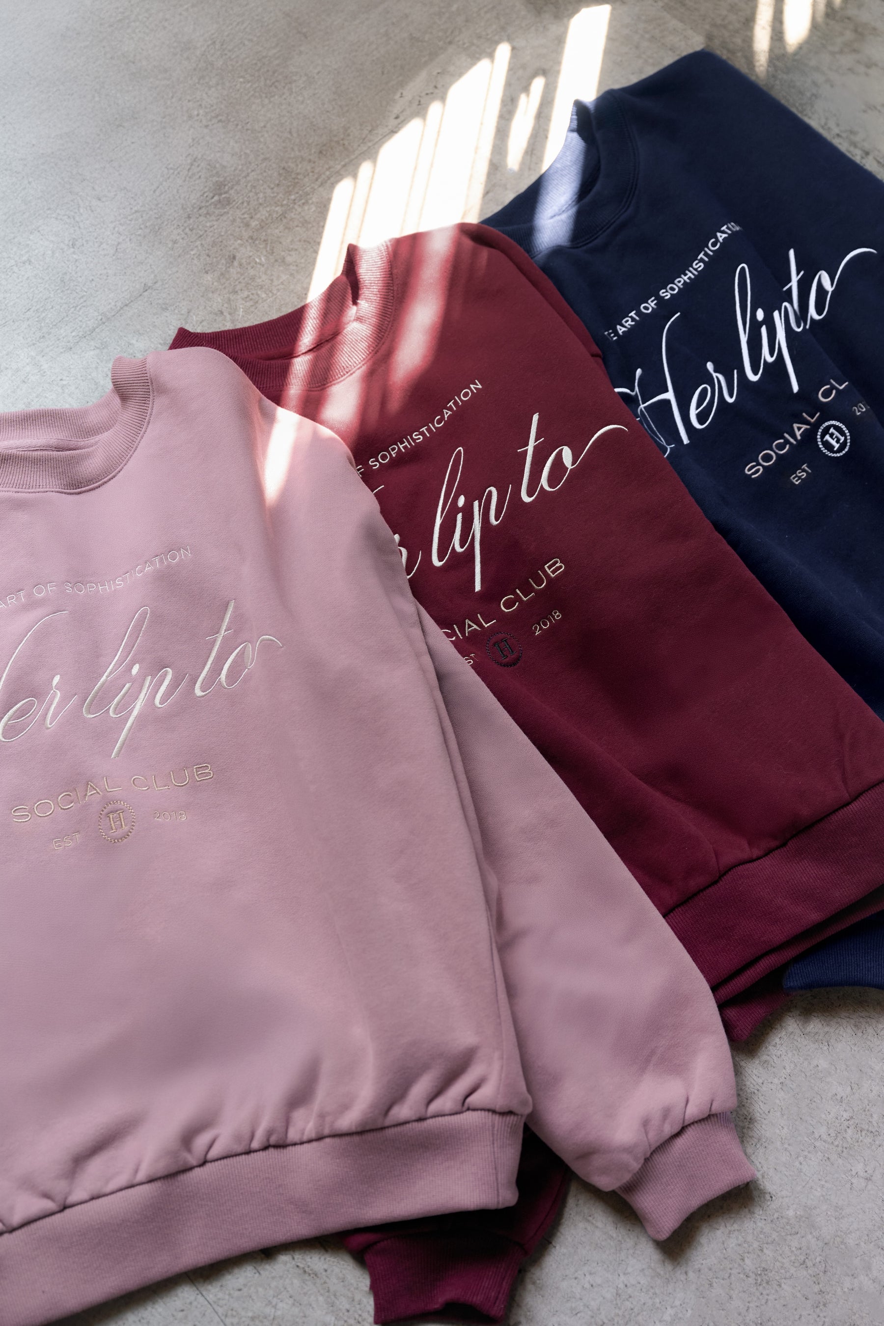 Social Club Sweatshirt