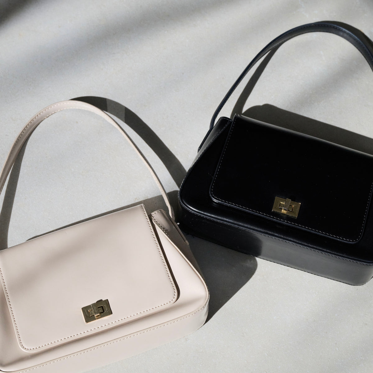 新色】Classic Lady Baguette Bag