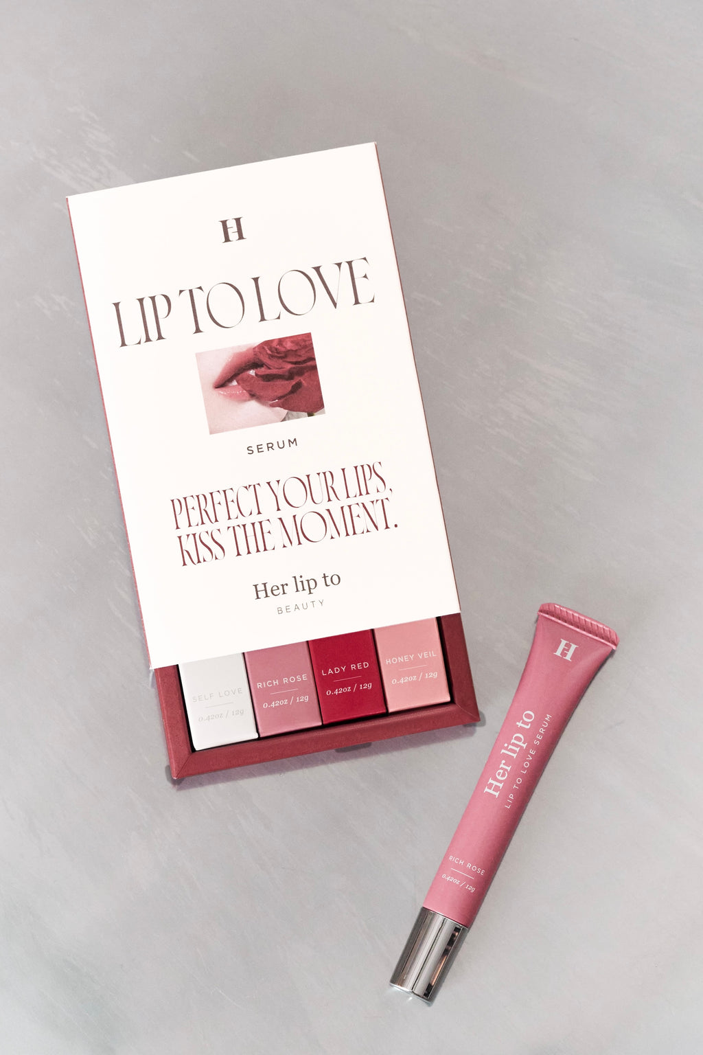 LIP TO LOVE SET