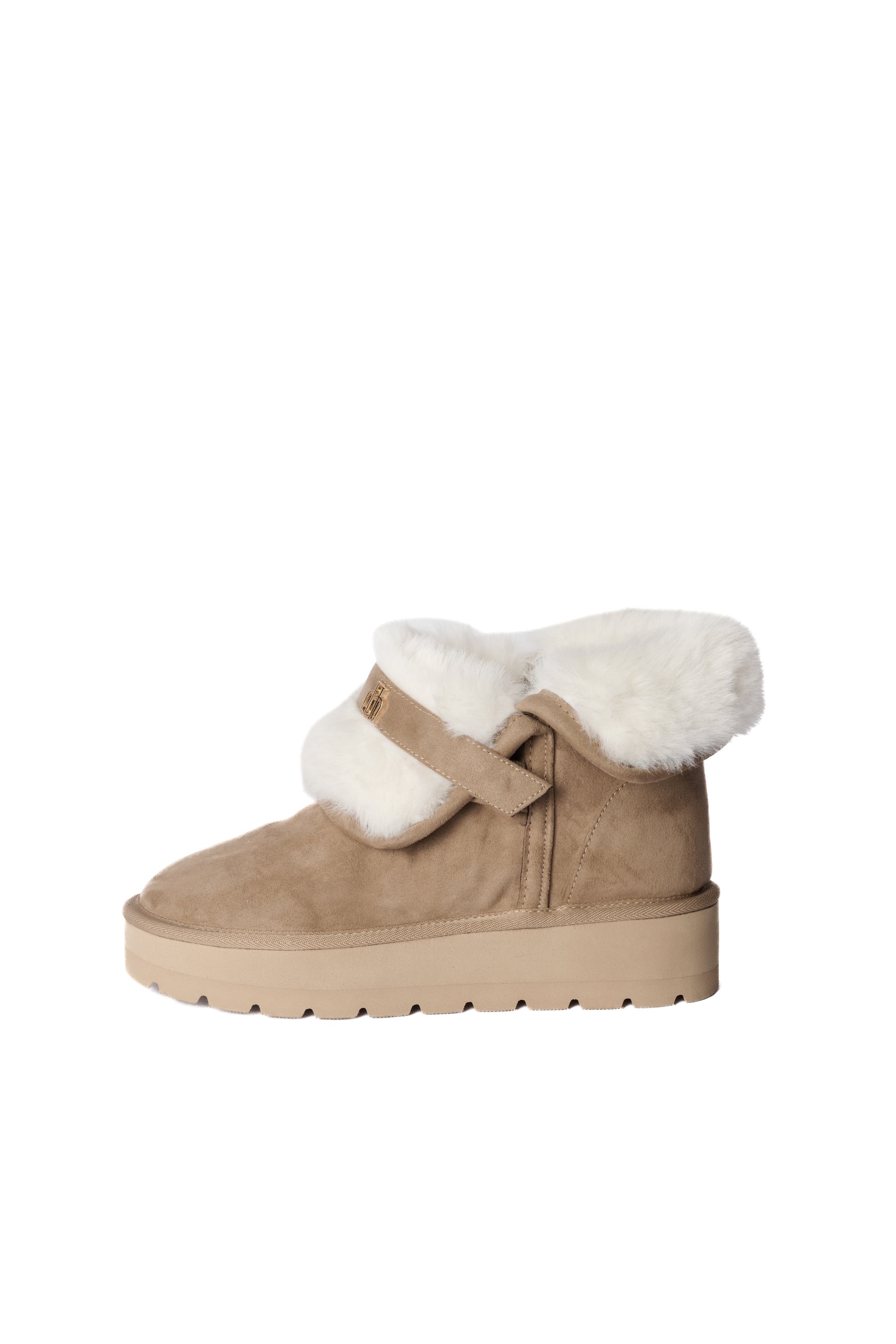 Trois Shearling Boots