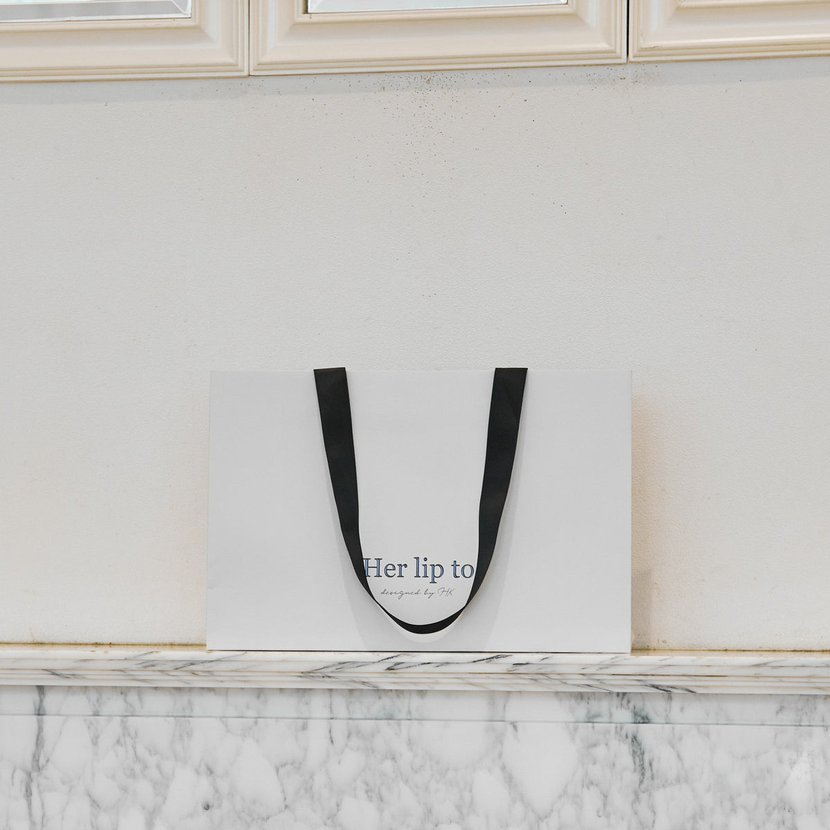 HLT shopping bag（M）