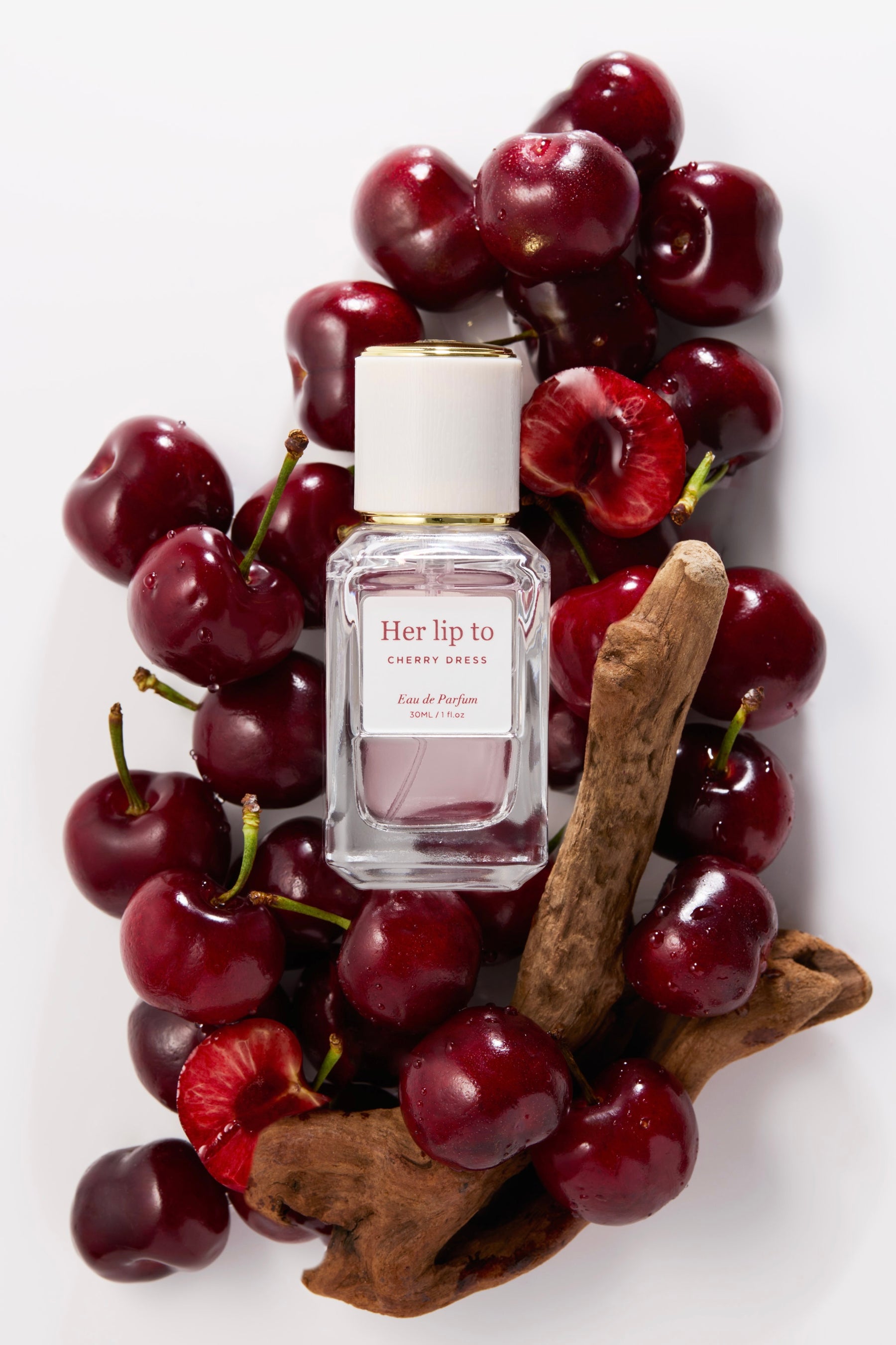 herlipto Parfum CHERRY DRESS 香水 30ml herlipto 香水 CHERRY DRESS