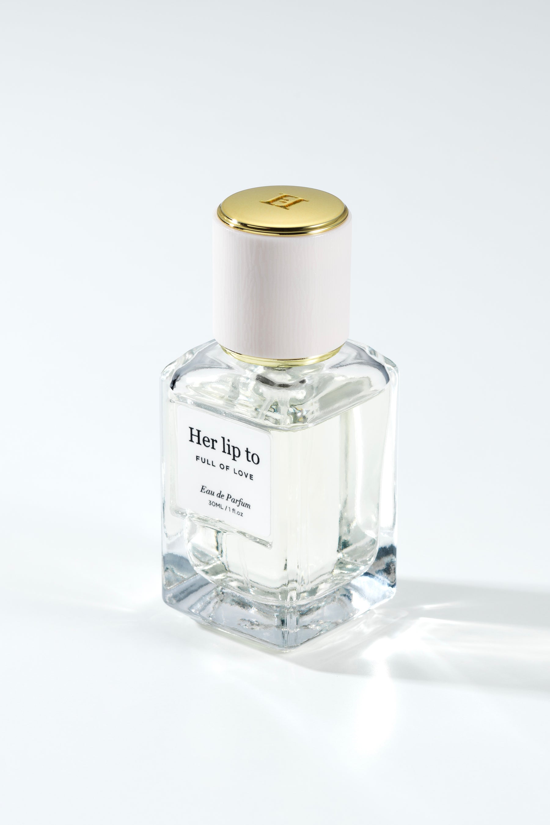 Her lip to CHERRY DRESS チェリードレス 香水 Eau de Parfum - CHERRY