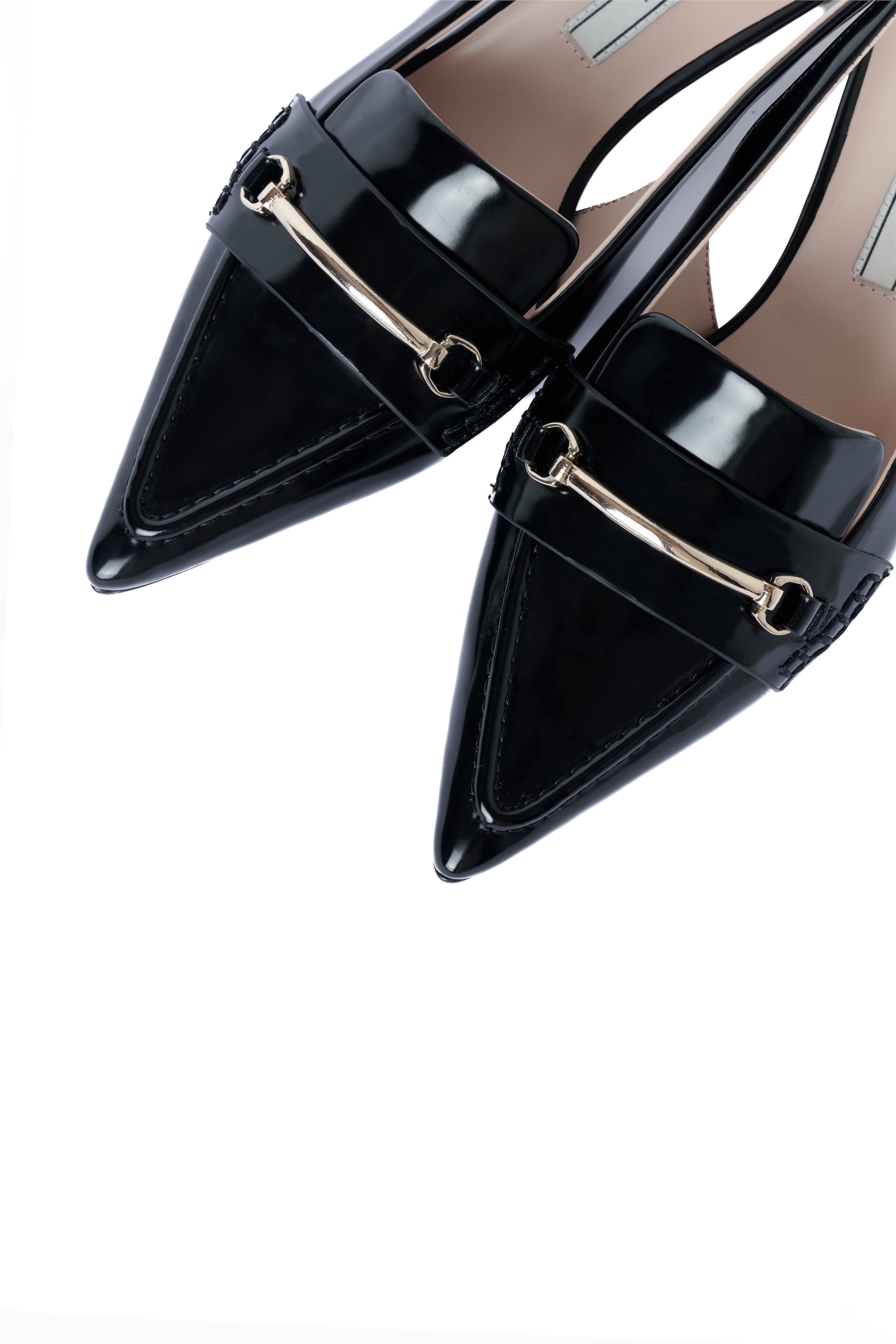 新色】Bit Slingback Mules