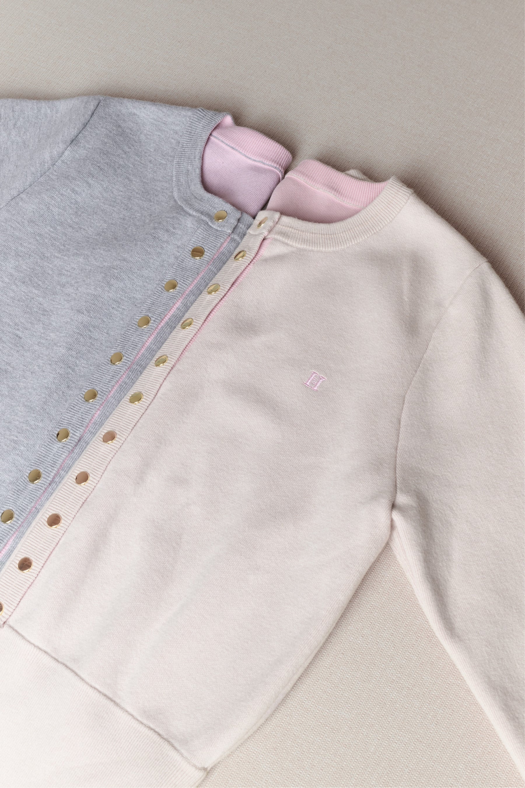 4月上旬発送】Luxe Comfort Knit Cardigan