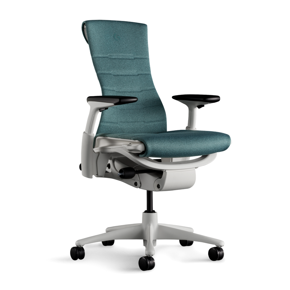 ハーマンミラー X ロジクールG エンボディゲーミングチェア