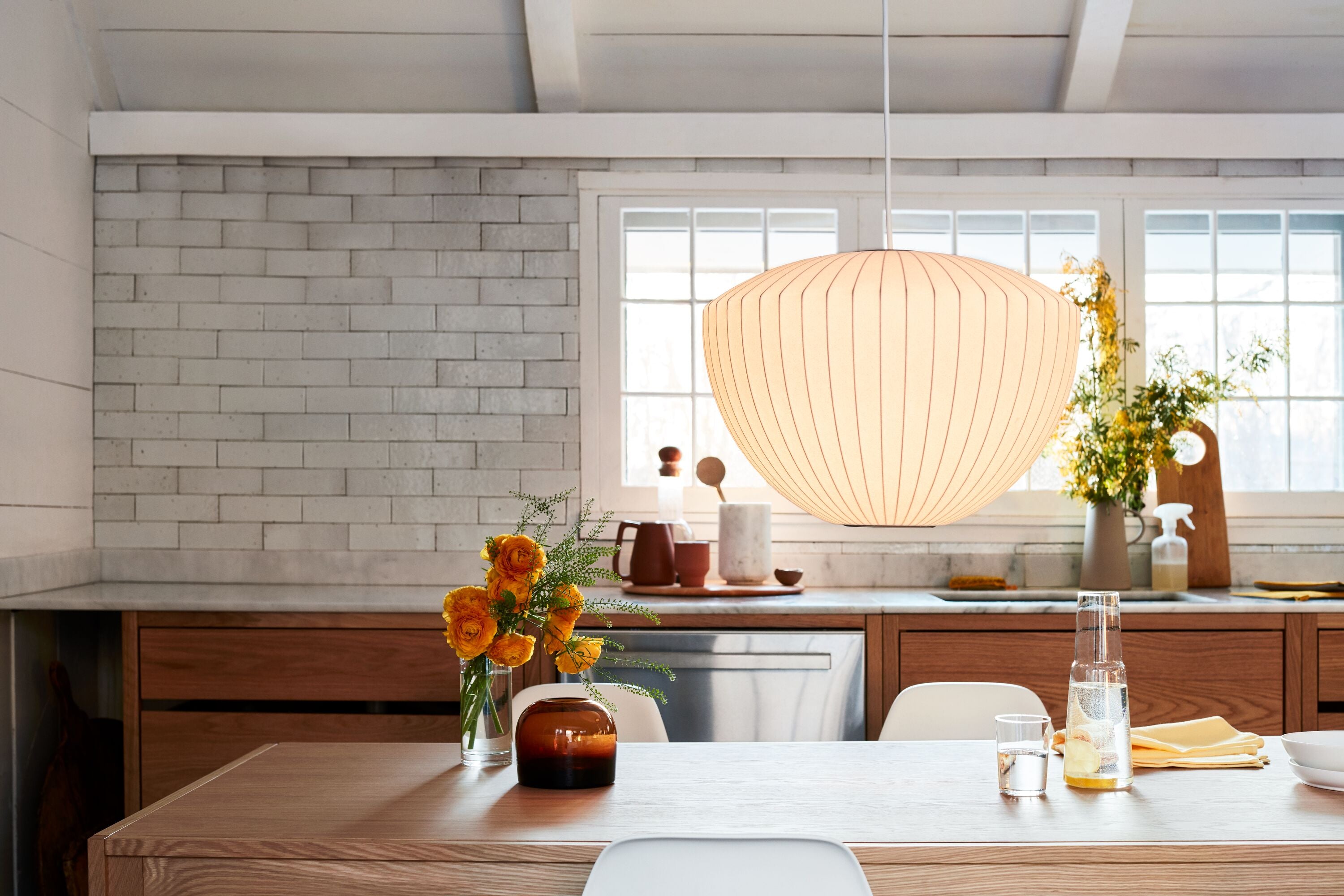 ネルソンバブルランプ - ソーサ―ペンダント｜ハーマンミラーストア