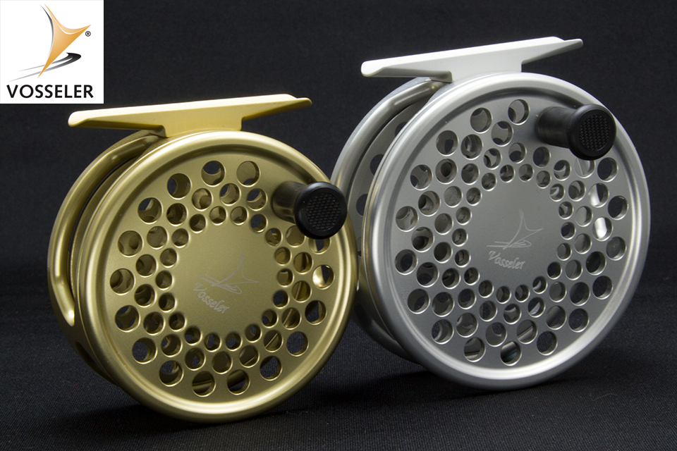 Hermit | ドイツ製のフライリール 、ボッセラー