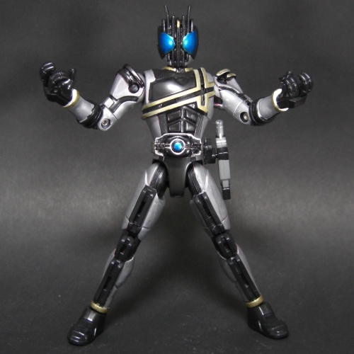 FFR(ﾘﾍﾟｲﾝﾄ改造)】仮面ライダーダークディケイド: HERMIT-X