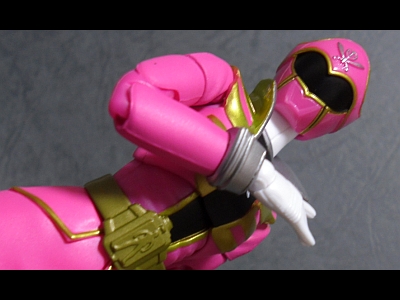 S.H.Figuarts[Limited]】ゴーカイピンク: HERMIT-X