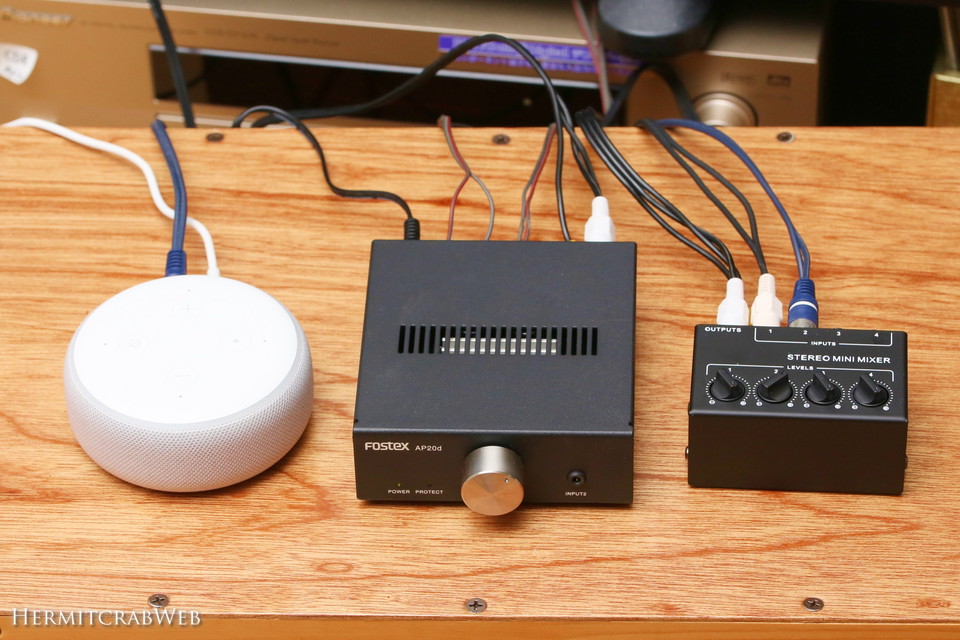 テレビやサブスクの音声をそこそこの高音質で手軽に楽しみたい