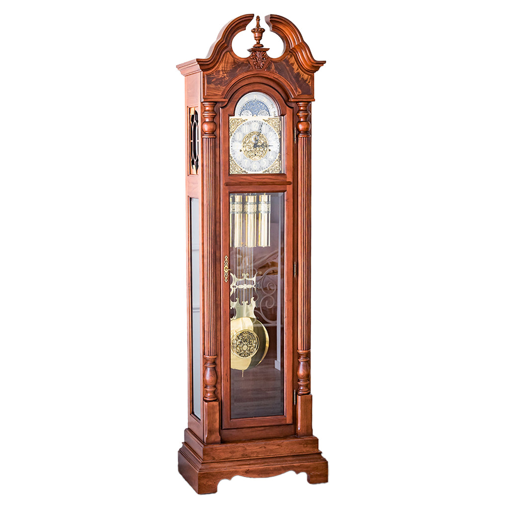 H. Clay Earles Grandfather Clock – Hermle North America