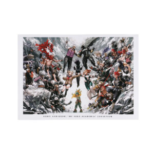 グッズ | 堀越耕平『僕のヒーローアカデミア』原画展