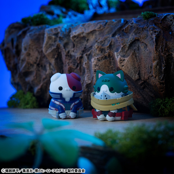 予約受付中】僕のヒーローアカデミア「ヒロアカニャンコ」が来た！第1