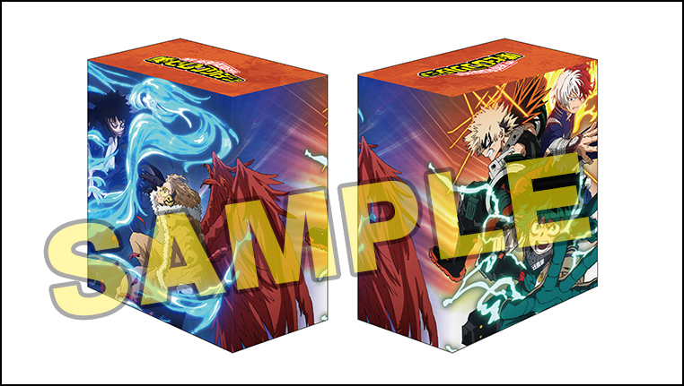 BLU-RAY&DVD｜TVアニメ『僕のヒーローアカデミア』