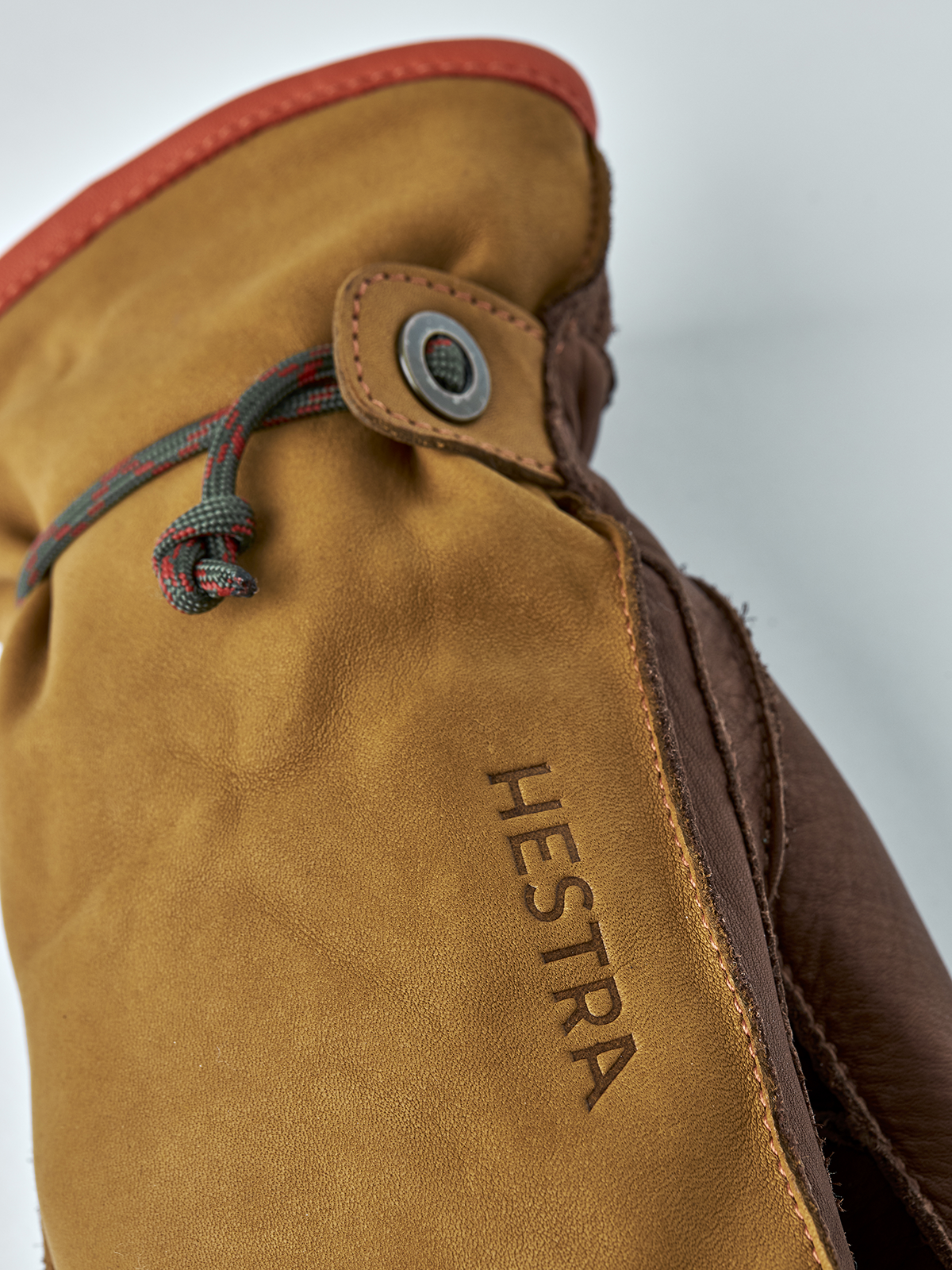 Wakayama Mitt - Cork & brown | Hestra Gloves