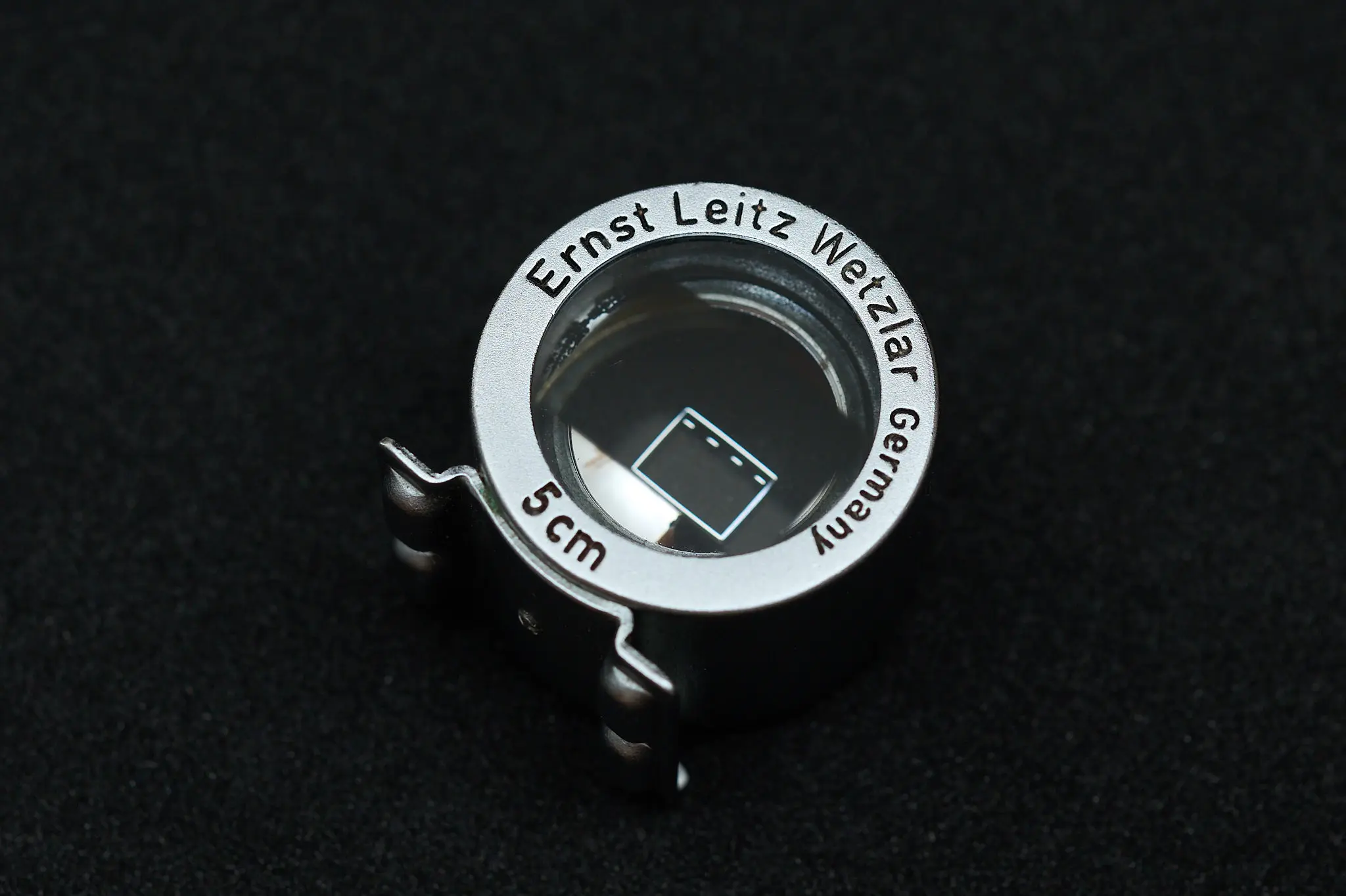 SBOOI 珠玉の50mm等倍外付けファインダーをゲット！ | 下手のライカ好き