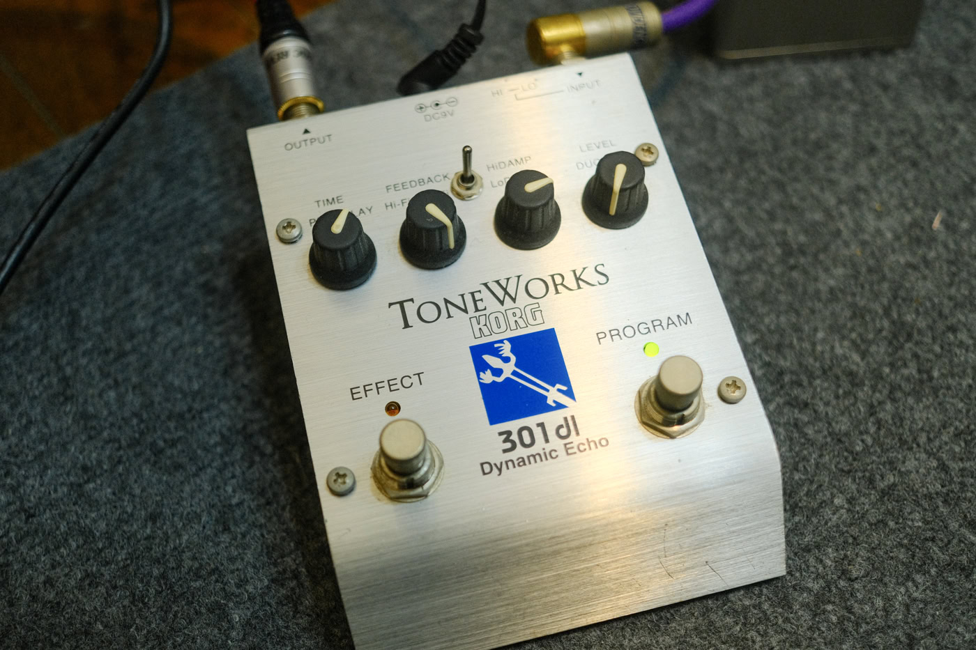 Free The Tone IRON FOREST DISTORTION 購入＆レビュー！ | へたれ