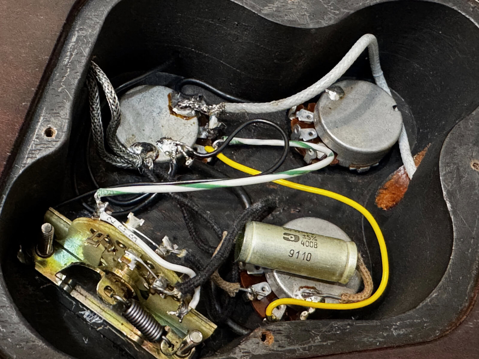 Flying Teapot SHREDINGER Distortion | へたれマカー日記