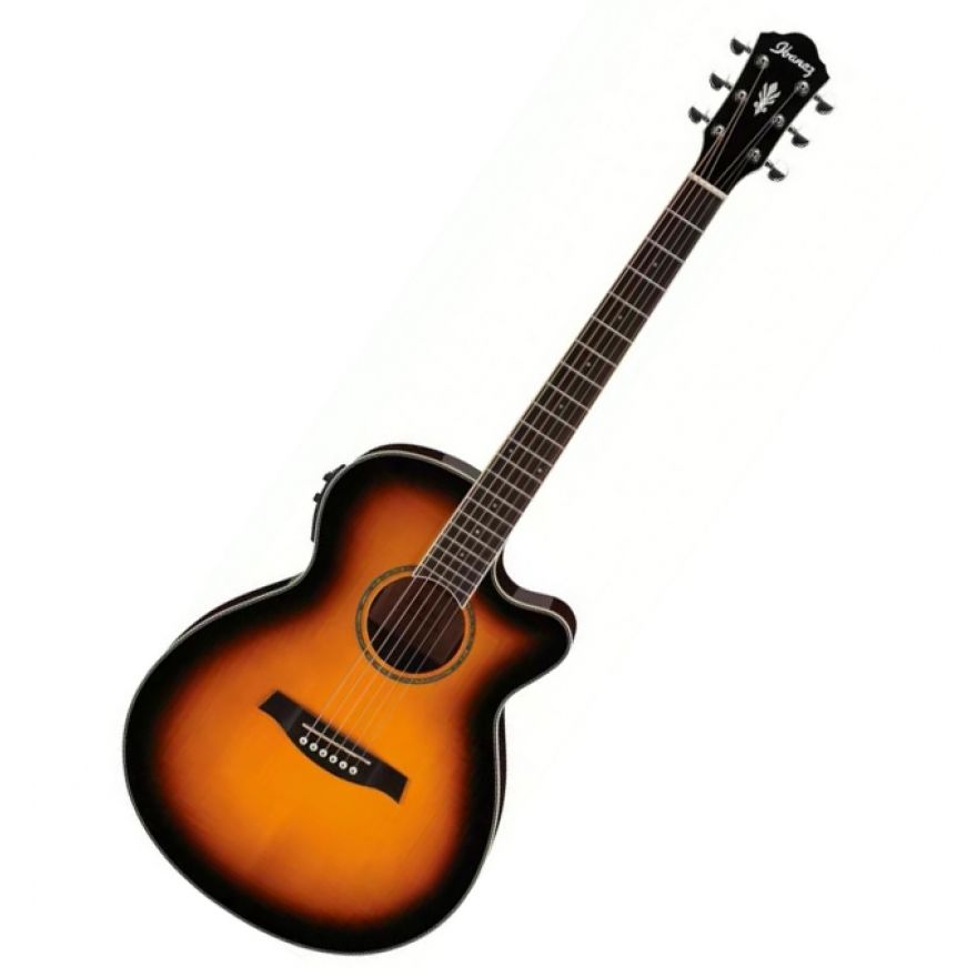 Ibanez AEG10 II – Heuer Pianos