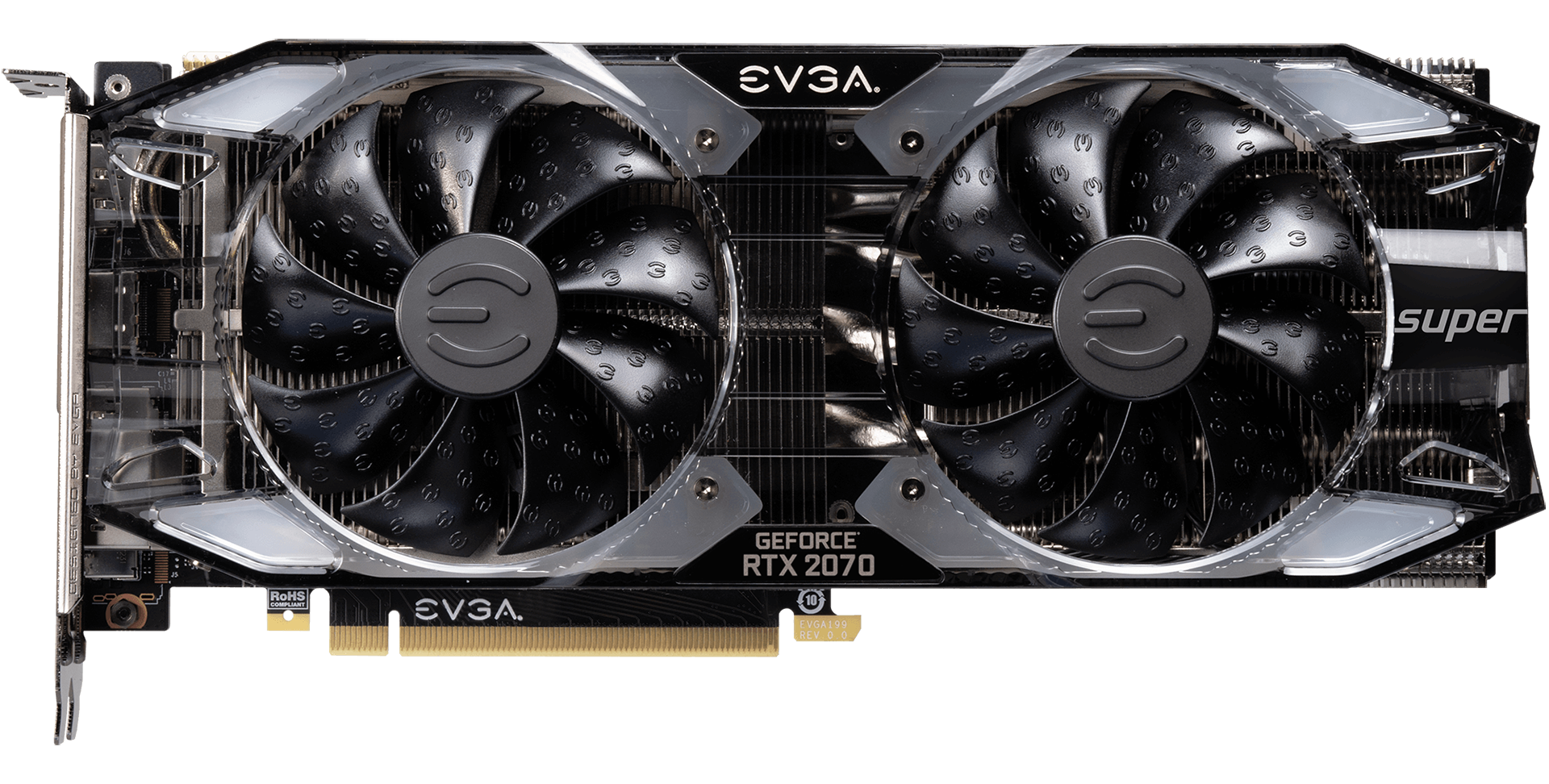 Review: EVGA GeForce RTX 2070 Super XC Gaming - Graphics - HEXUS.net