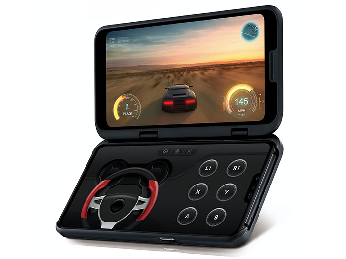 LG reveals its foldable solution - a second screen case - Mobile