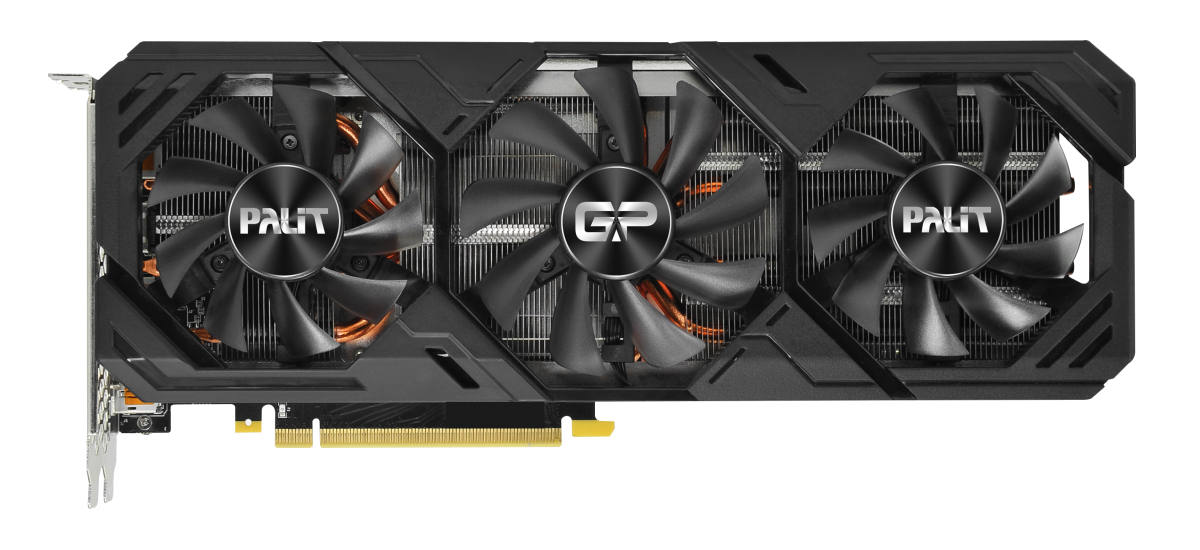 Review: Palit GeForce RTX 2070 Super GamingPro Premium - Graphics