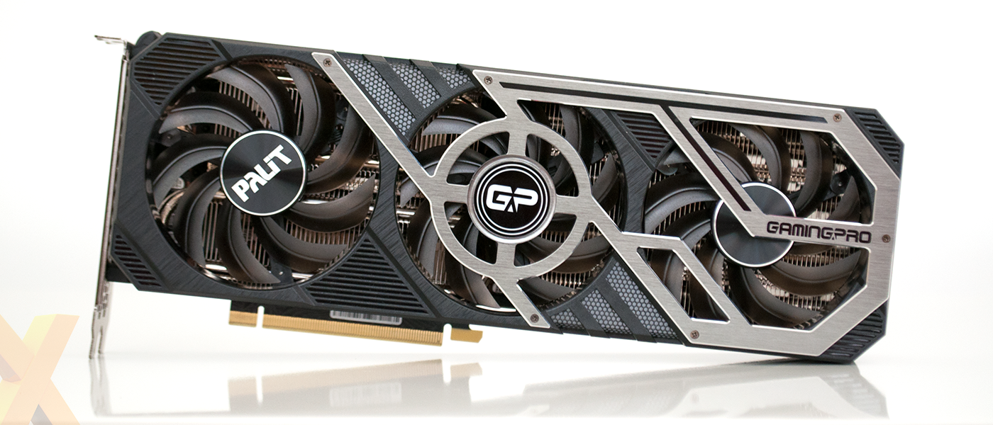 Review: Palit GeForce RTX 3080 GamingPro OC - Graphics - HEXUS.net