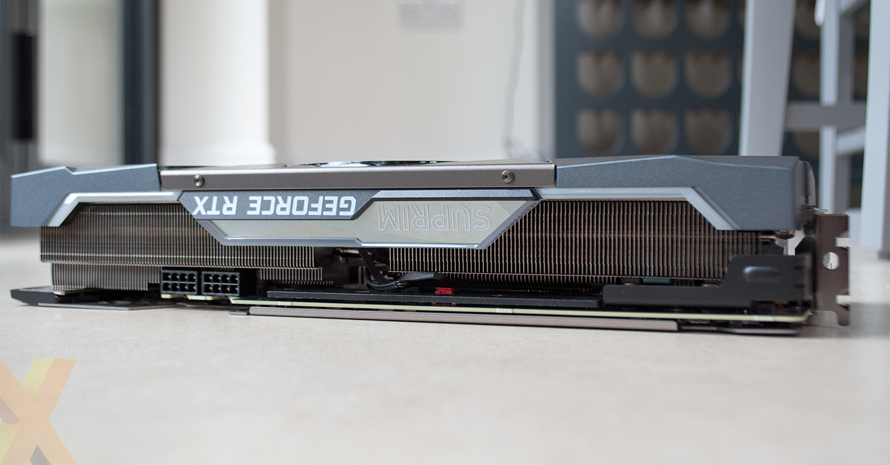 Review: MSI GeForce RTX 3070 Ti Suprim X - Graphics - HEXUS.net