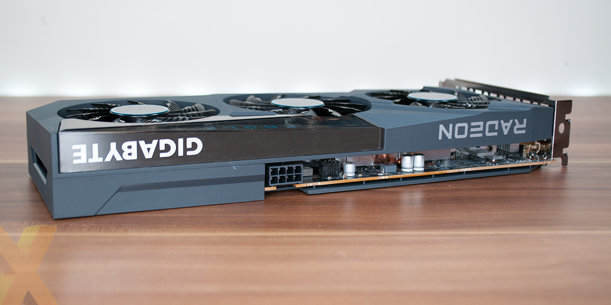 Review: Gigabyte Radeon RX 6600 Eagle 8G - Graphics - HEXUS.net