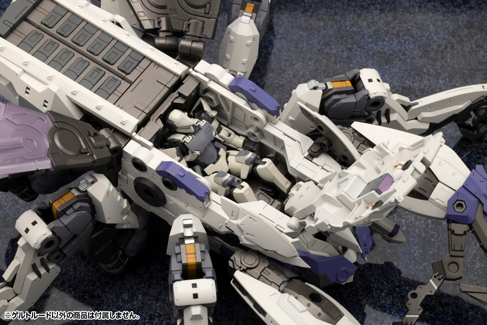 ゲルトルード | HEXA GEAR . COM ‐ ヘキサギア オフィシャルサイト