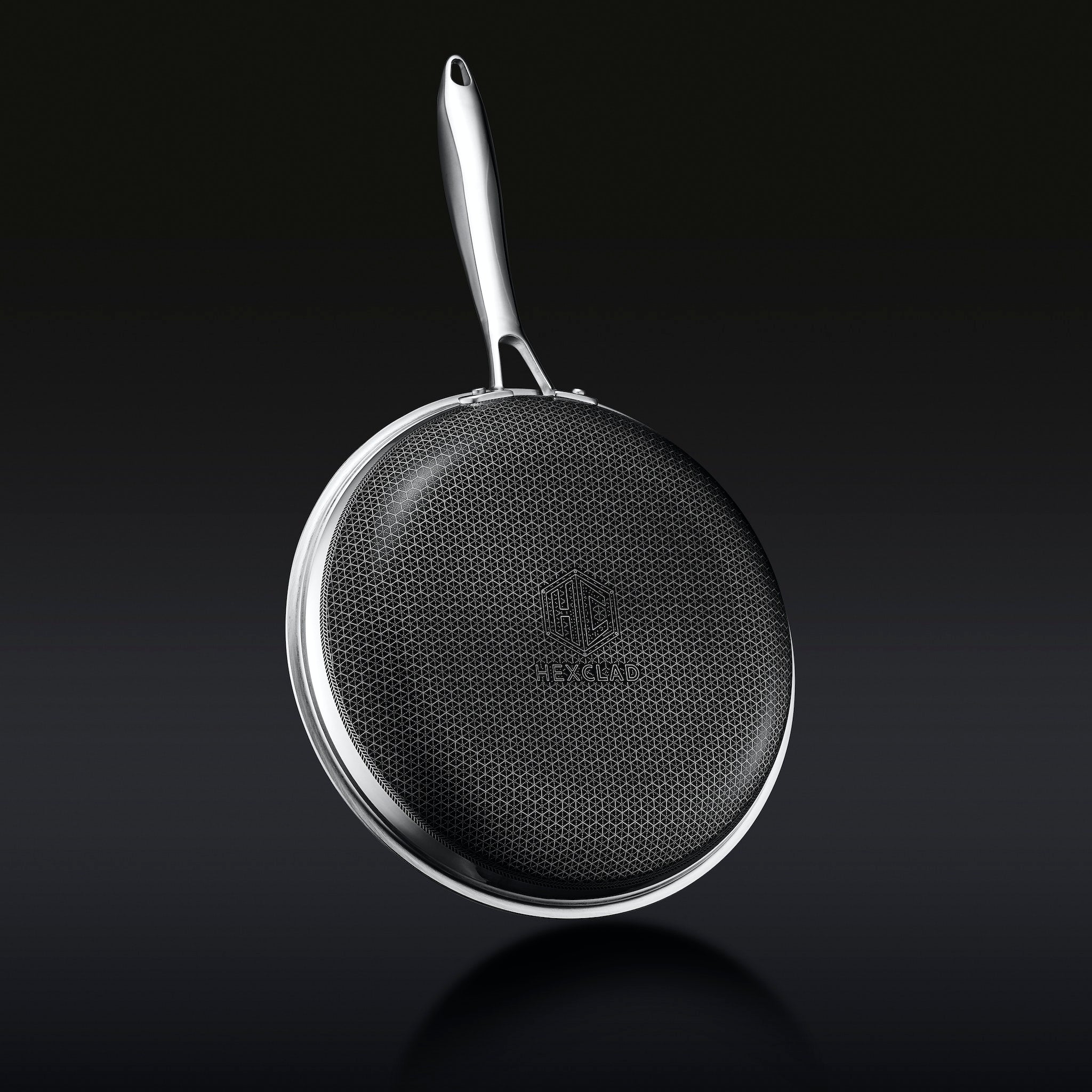 26 cm HexClad Hybrid Pan – ヘックスクラッド